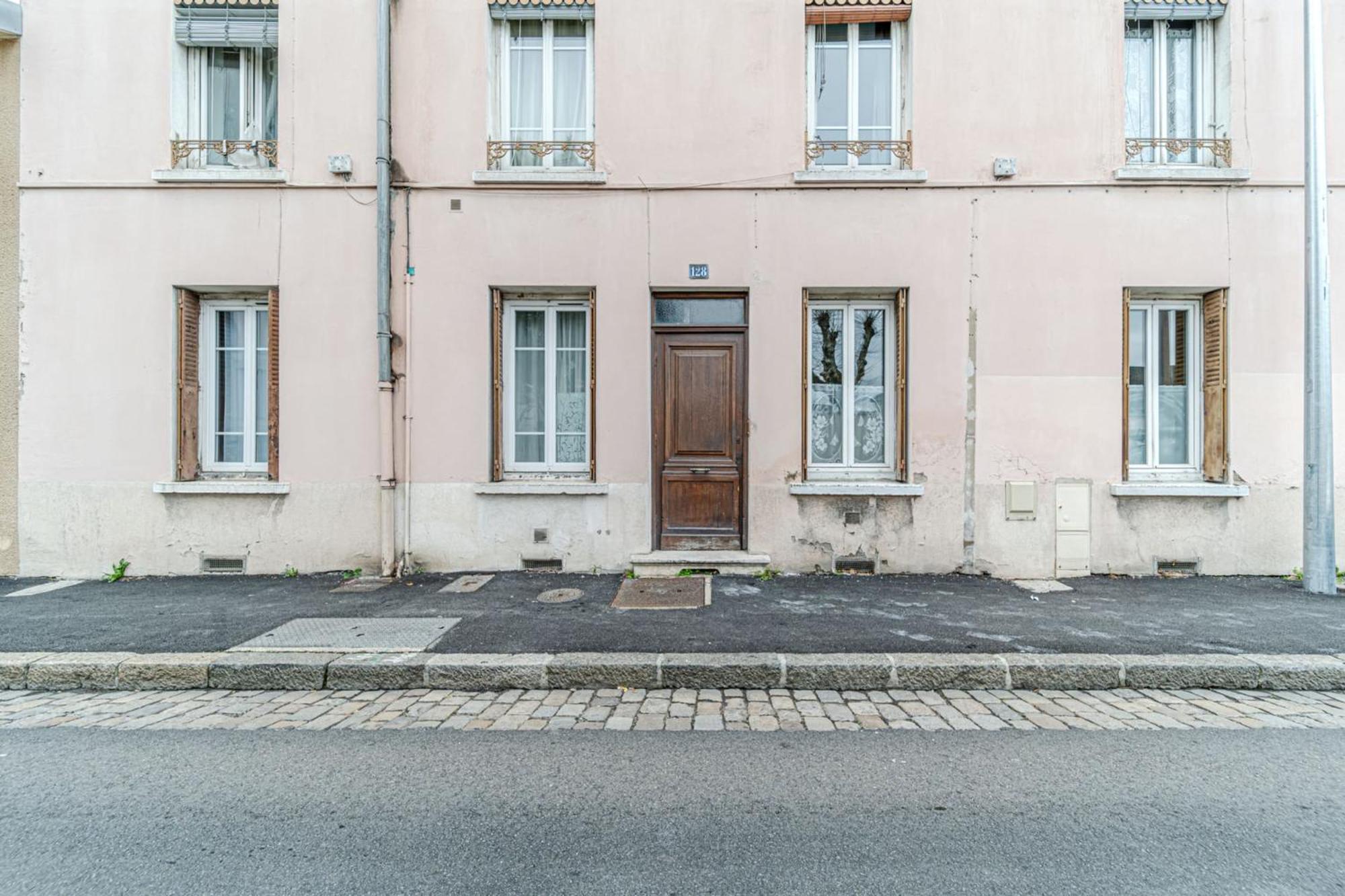 Le Berliet - Cosy Studio Near Maison De La Danse リヨン エクステリア 写真